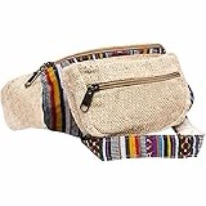 EUC* Hemp Fanny Pack
